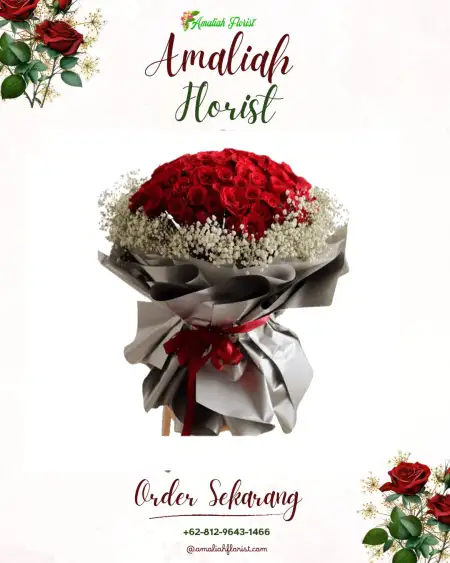 Buket Bunga Jurangombo Utara